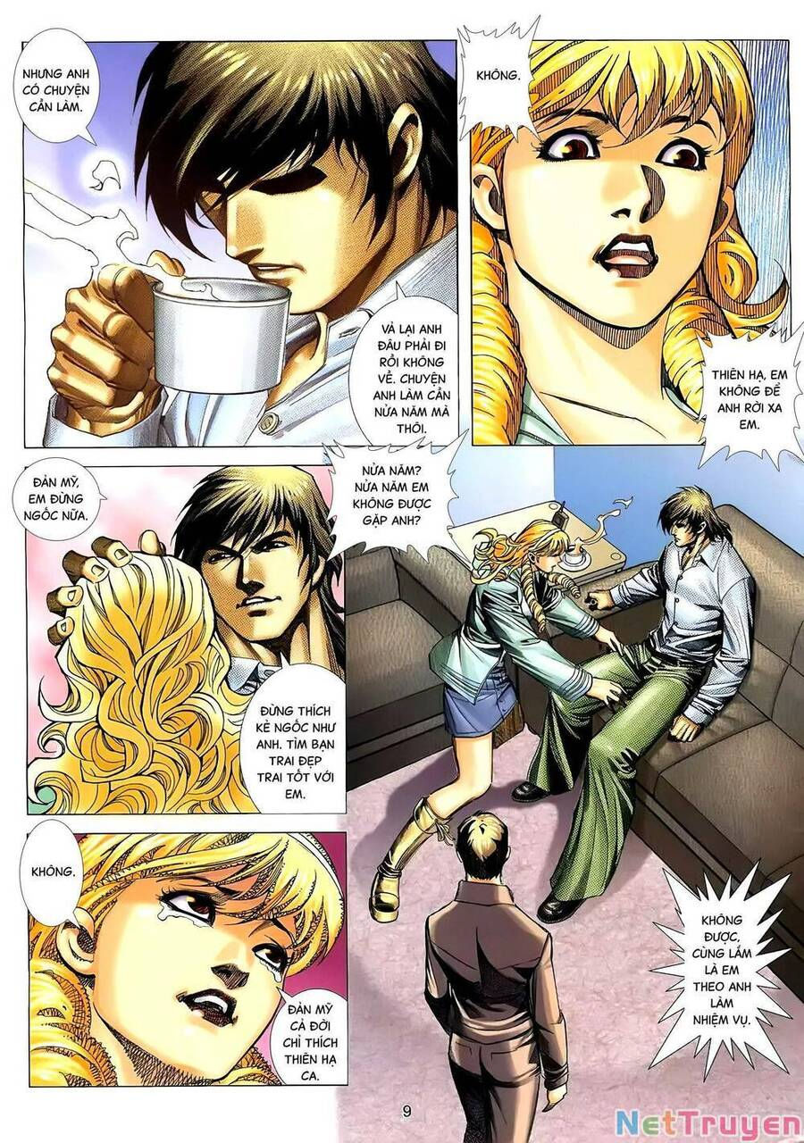 cuồng đao 04 chapter 81 9