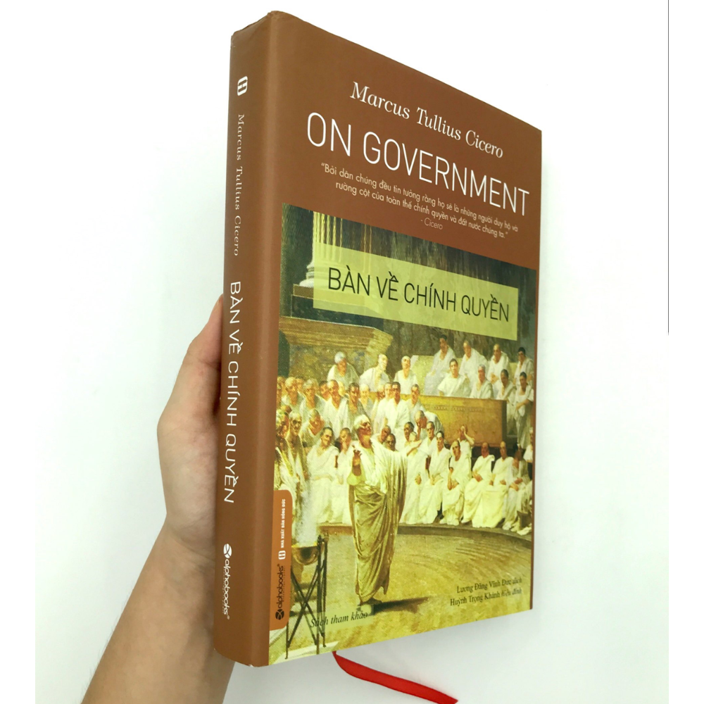 Bàn Về Chính Quyền