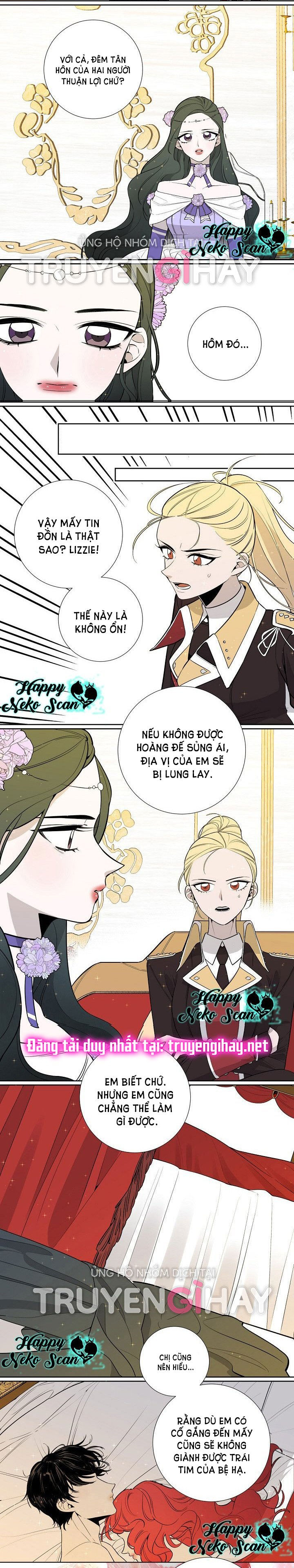 từ tiểu thư thành hoàng hậu - lady to queen chapter 7.2 3