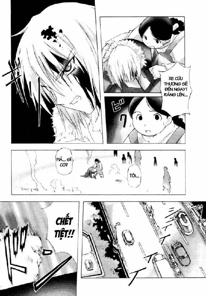 bakuretsu tenshi chapter 3 18