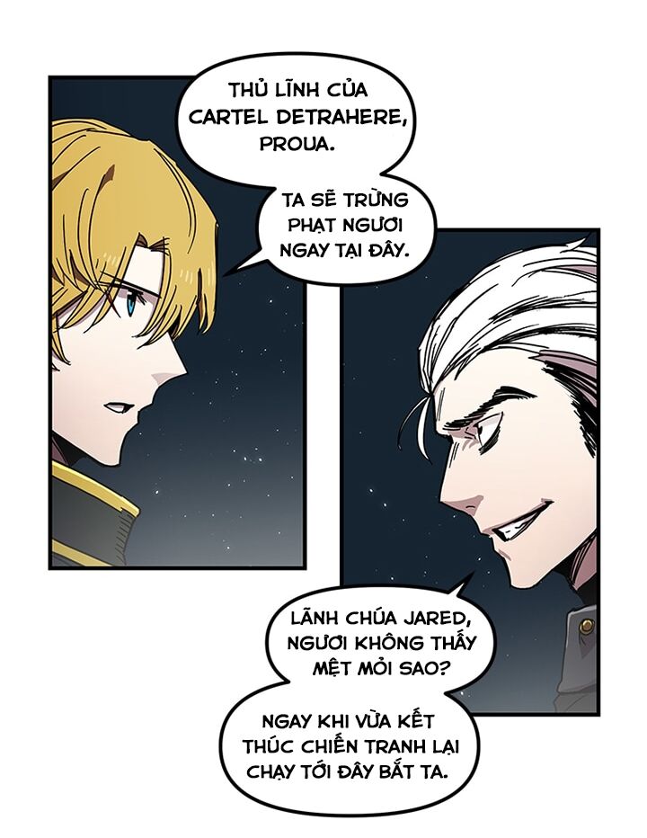 người chơi lỗi chapter 24 42