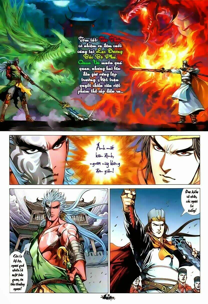 tam quốc thần binh chapter 2 2