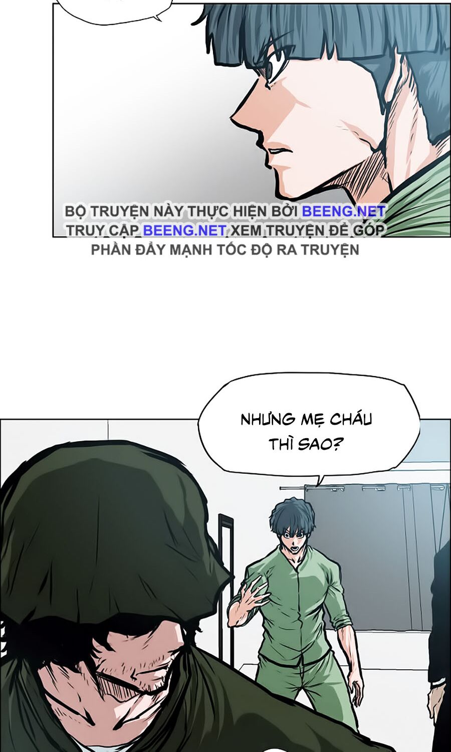 bá chủ học đường ss3 chapter 12 14