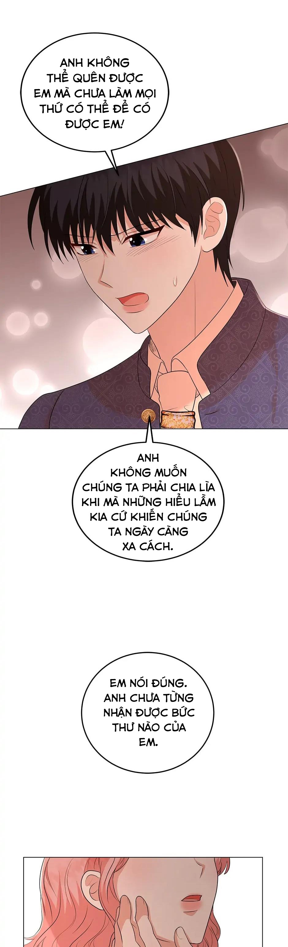 diễn vai ác nữ cũng thật khó khăn chapter 78 14