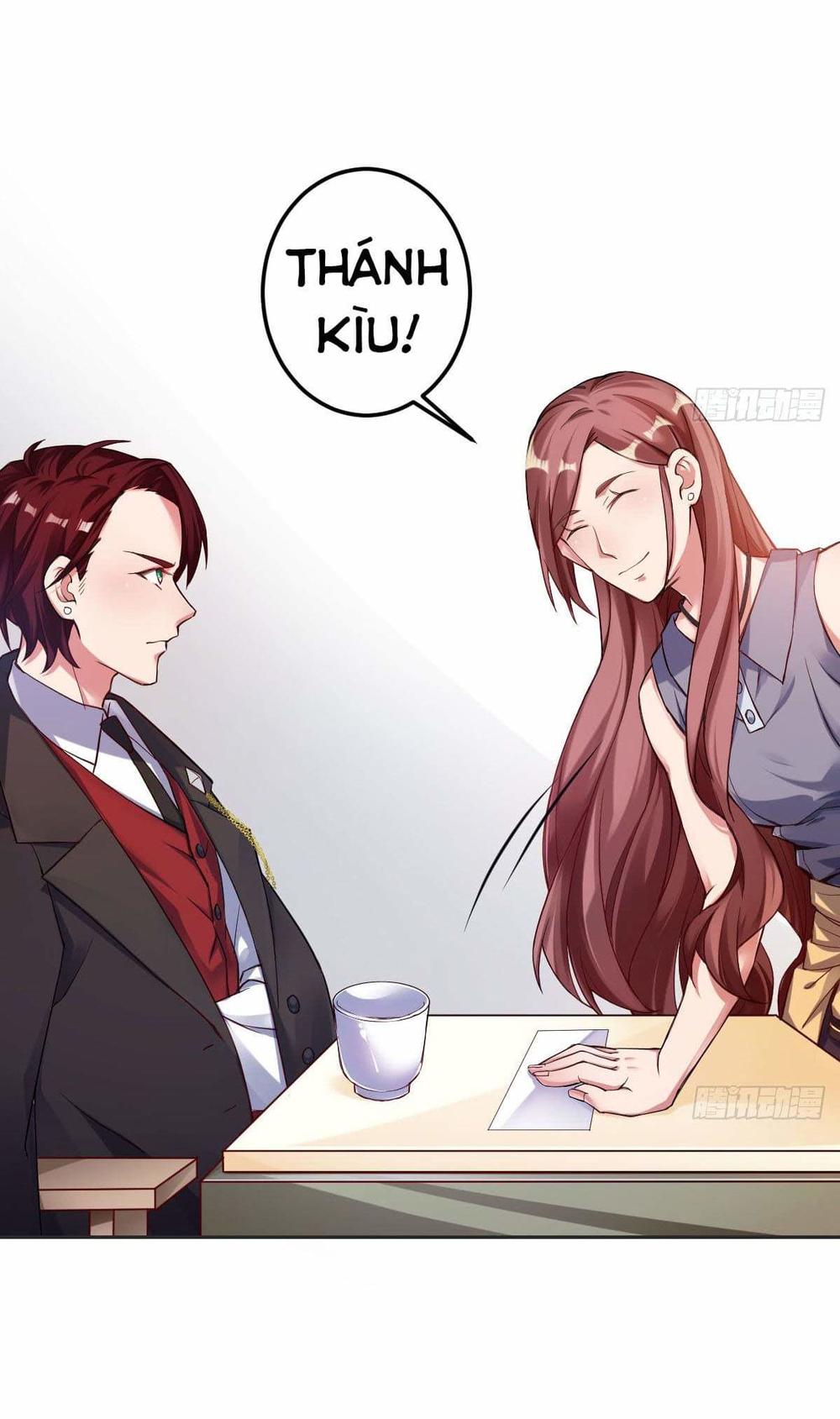 pháp y kiều thê chapter 2 33