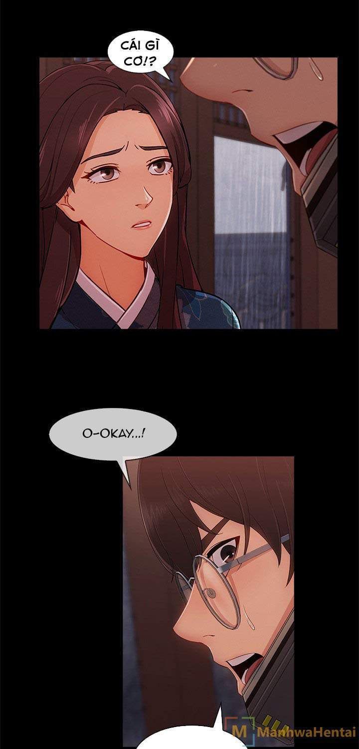 quý cô chân dài chapter 32 40