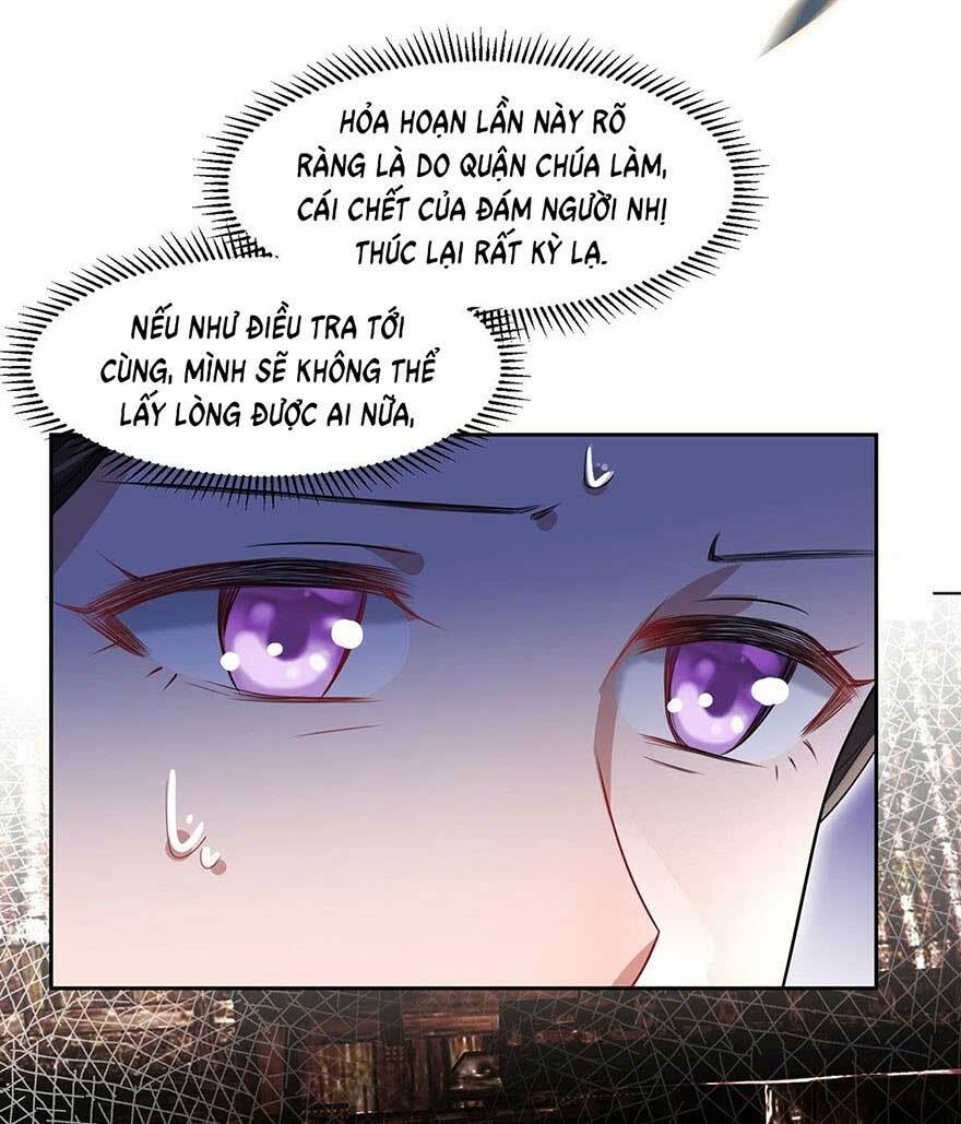 hoạn phi thiên hạ chapter 40 51