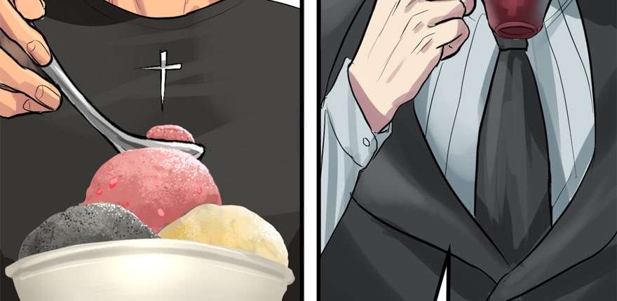 vua sinh tồn chapter 48 58