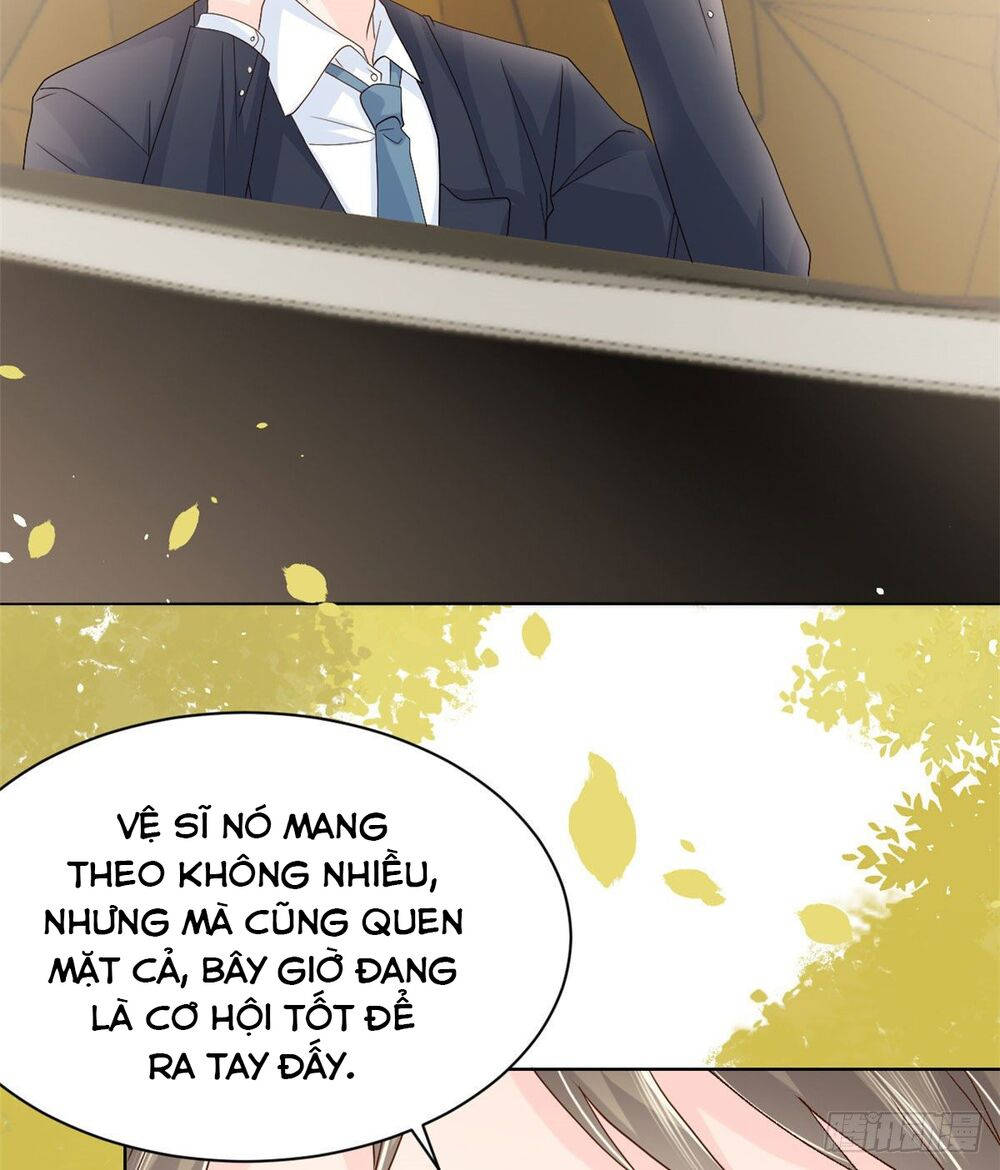đoàn sủng lão đại ba tuổi rưỡi chapter 23 35