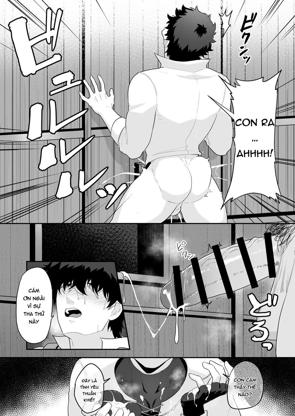 đu boylove cùng gaga team chapter 42 10