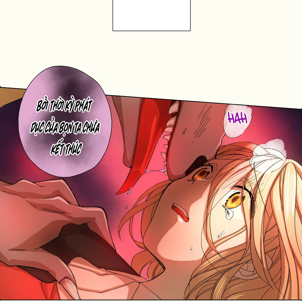 thú nhân và hana chapter 5.2 2