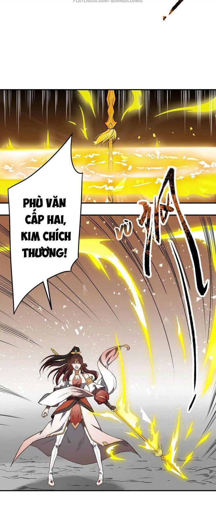 khốn long đại lục chapter 25.2 15