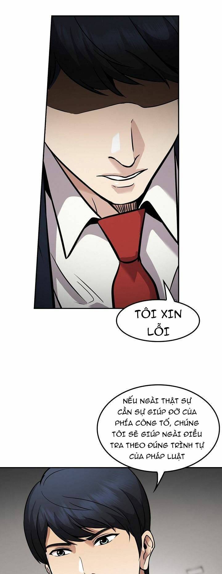 điều tra viên chuyển sinh chapter 121 58