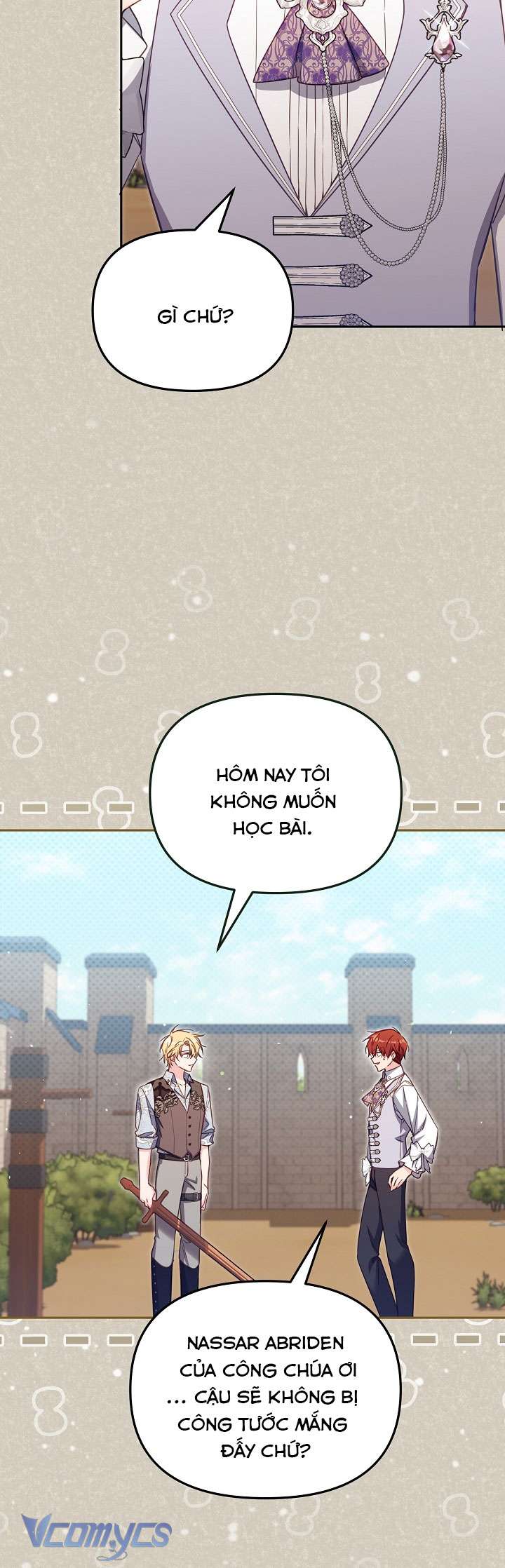 không có chỗ cho kẻ giả mạo chapter 46 22