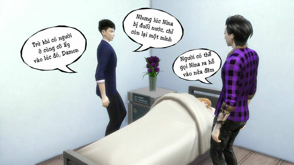 cô dâu giả mạo [truyện sims] chapter 32 13