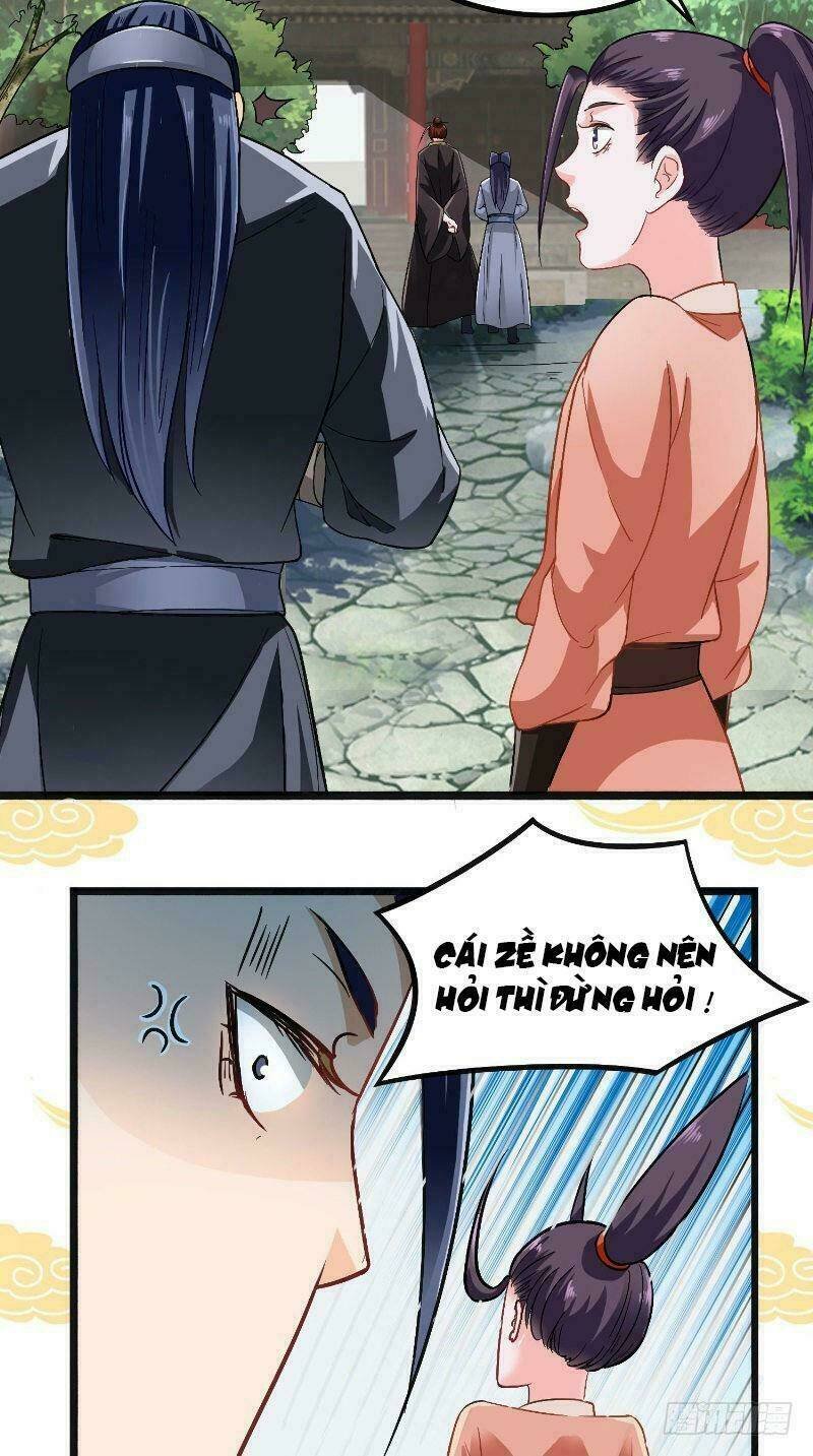 thịnh thế y nữ - lãnh vương sủng phi chapter 24 7