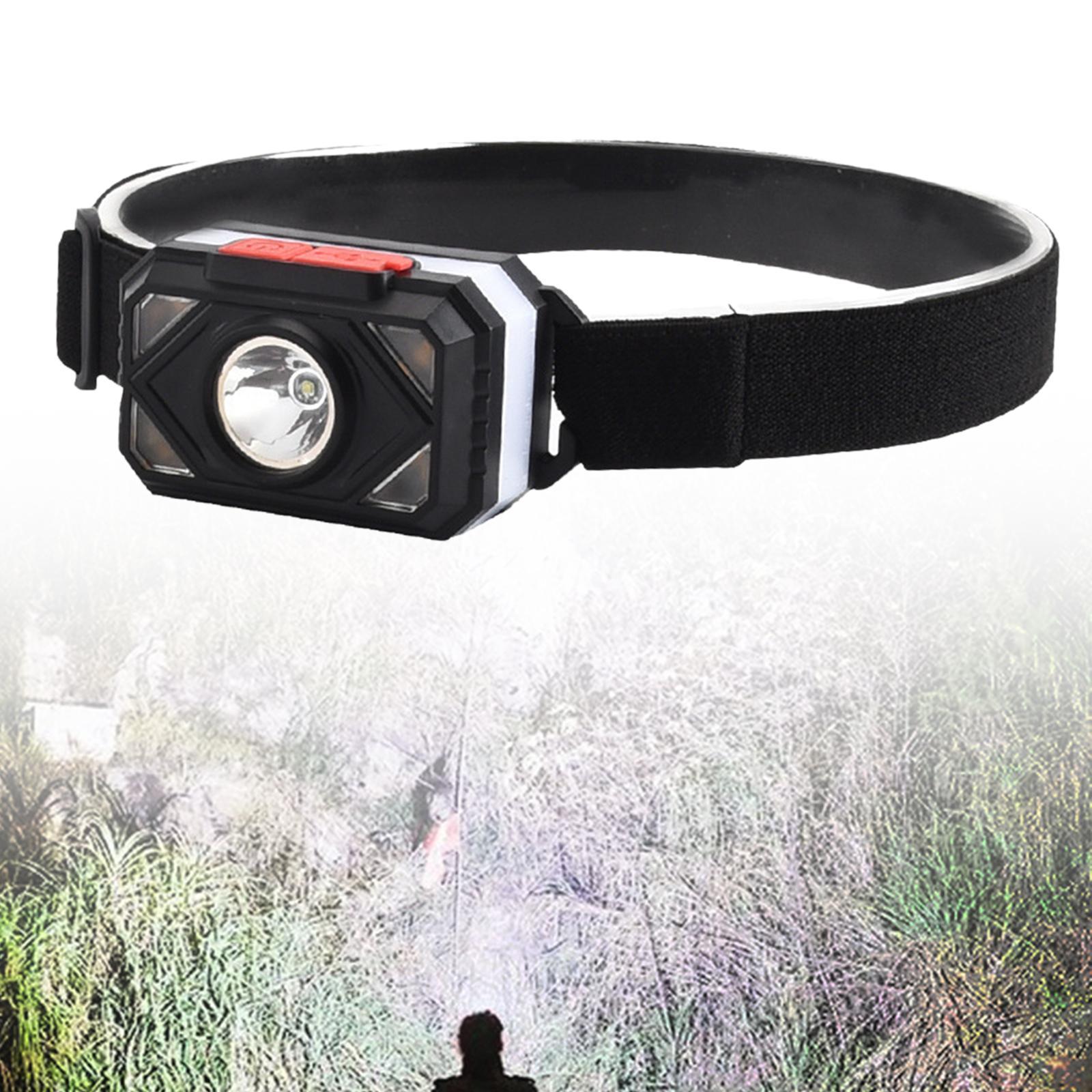 Bright USB Charging Lightweight Rechargeable Night Running Jogging