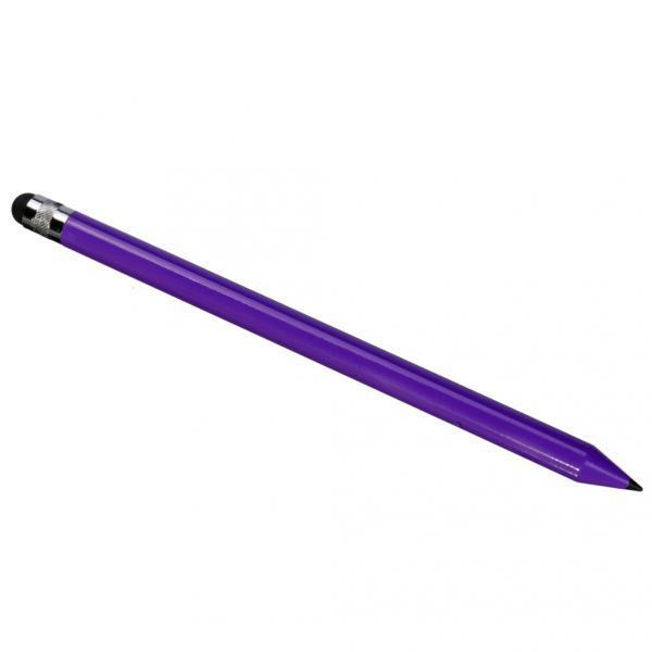 2x Capacitive Pencil Pen Stylus for iPhone Samsung Tablet Phone PC