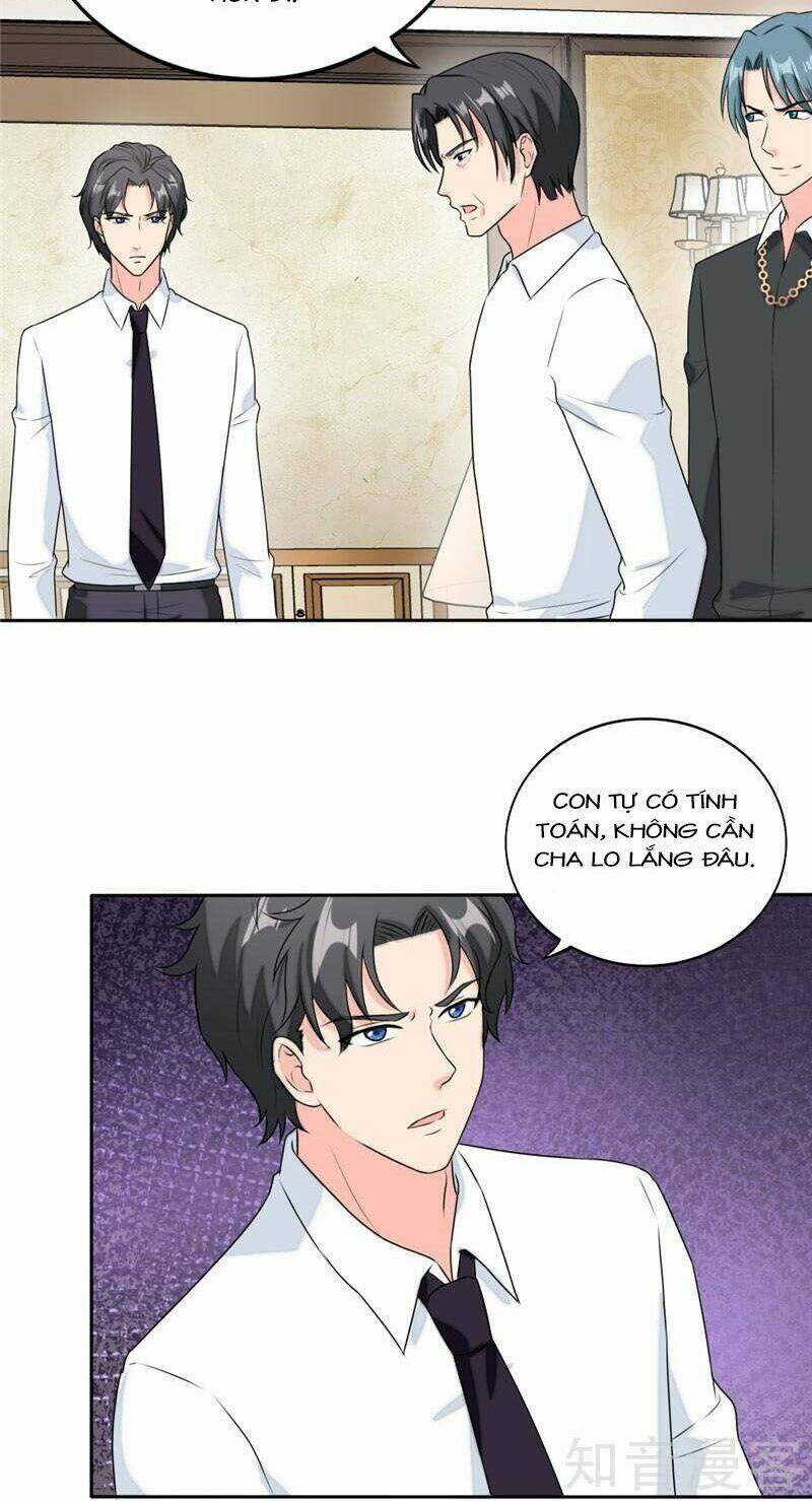 manh bảo đột kích: mami cha con đâu ? chapter 65 21