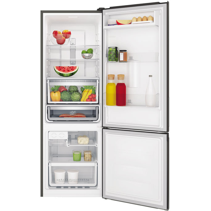Tủ lạnh Electrolux Inverter 335 lít EBB3702K-A - Hàng chính hãng - Giao tại Hà Nội và 1 số tỉnh toàn quốc