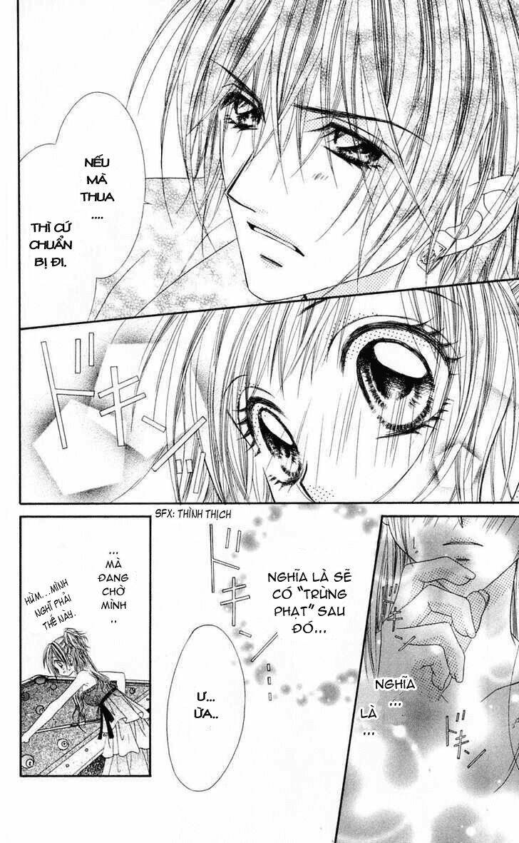 honey x honey drop chapter 17 11