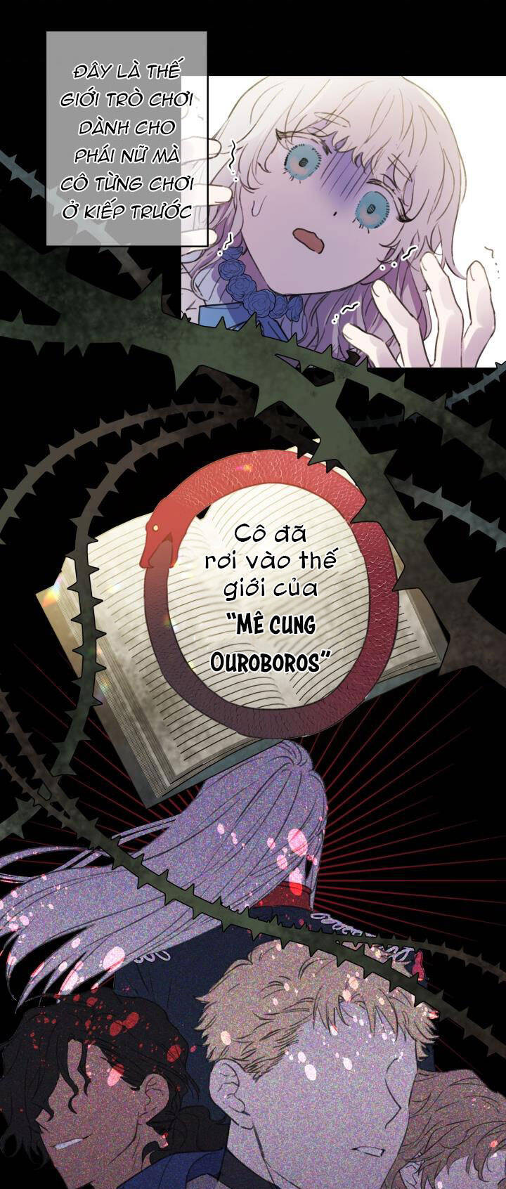 những nhân vật mạnh nhất thế giới ám ảnh tôi chapter 2.1 7