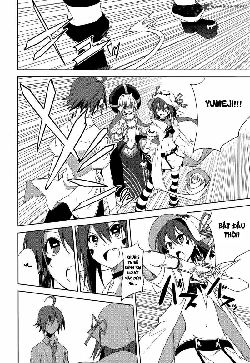 yumekui merry chapter 48 6