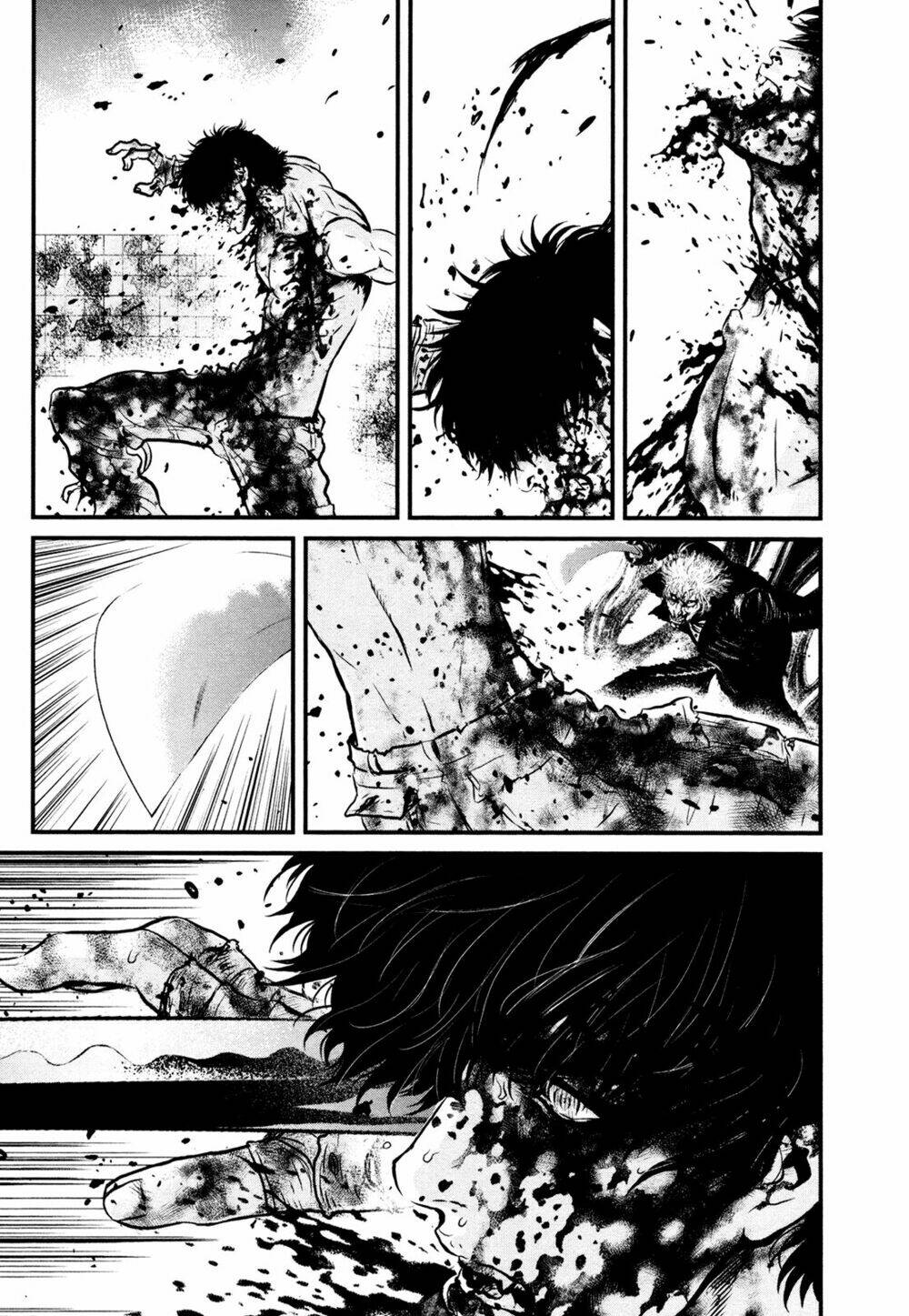 wolf guy - wolfen crest chapter 109 6