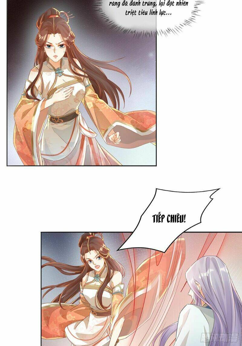 nghe nói ta là hợp hoan lão tổ? chapter 31 9