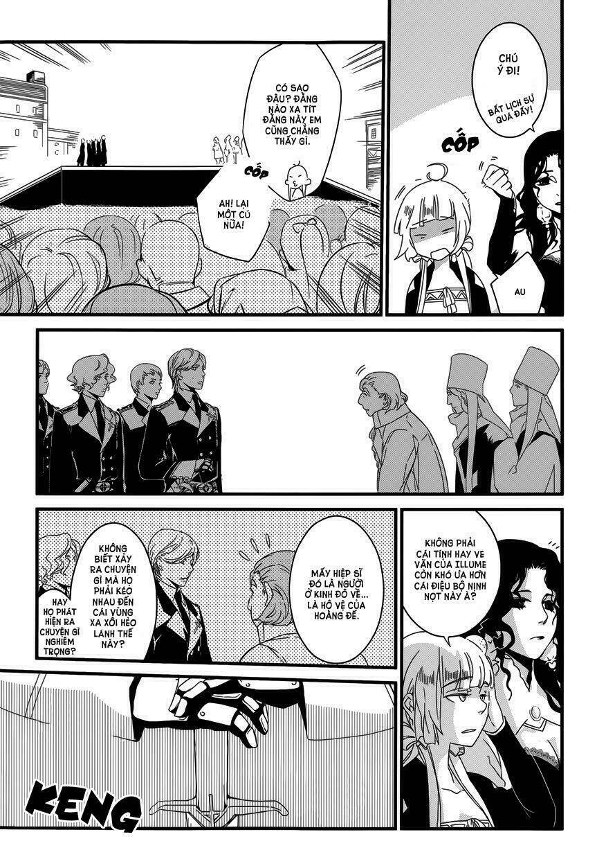 yami no naka no crown chapter 1 28