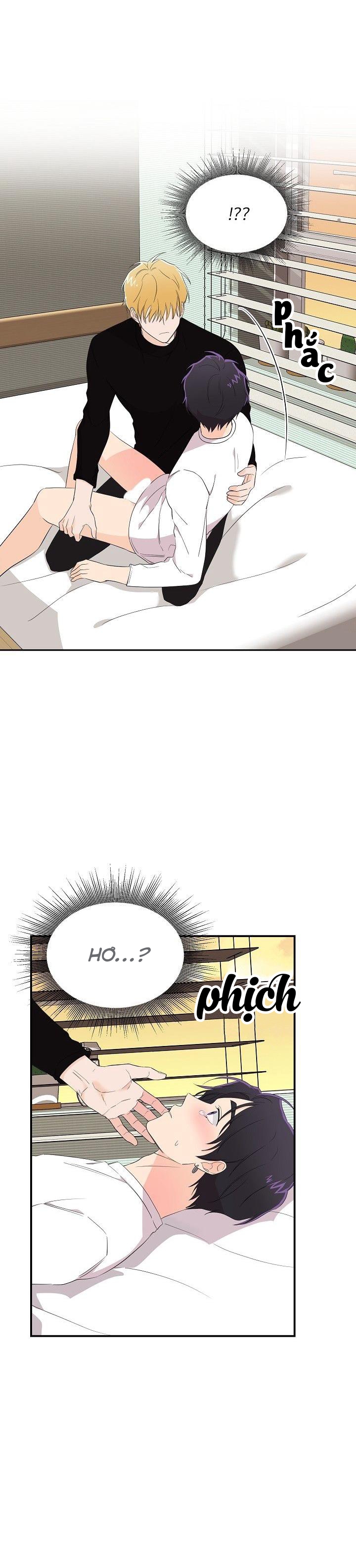 hoa ly hổ chapter 13 17