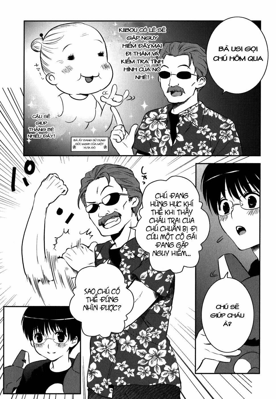 asobi ni iku yo! chapter 6 25