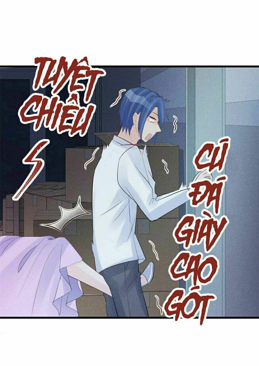 cạm bẫy lửa tình chapter 44 17