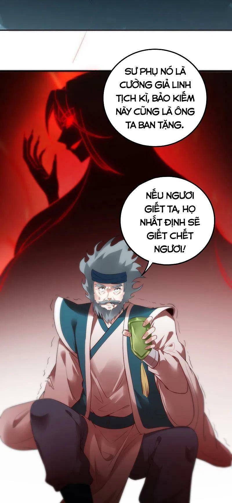 long đằng chiến tôn chapter 30 29