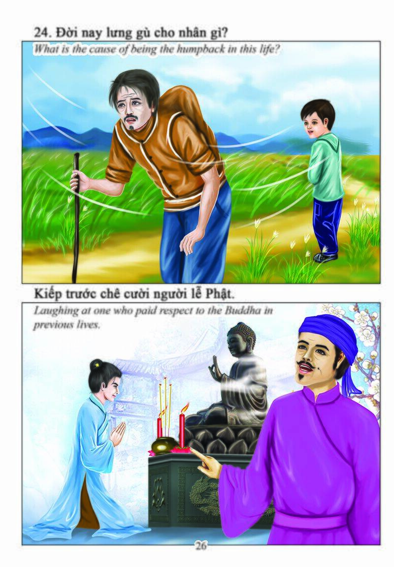 truyện tranh nhân quả chapter 1 25