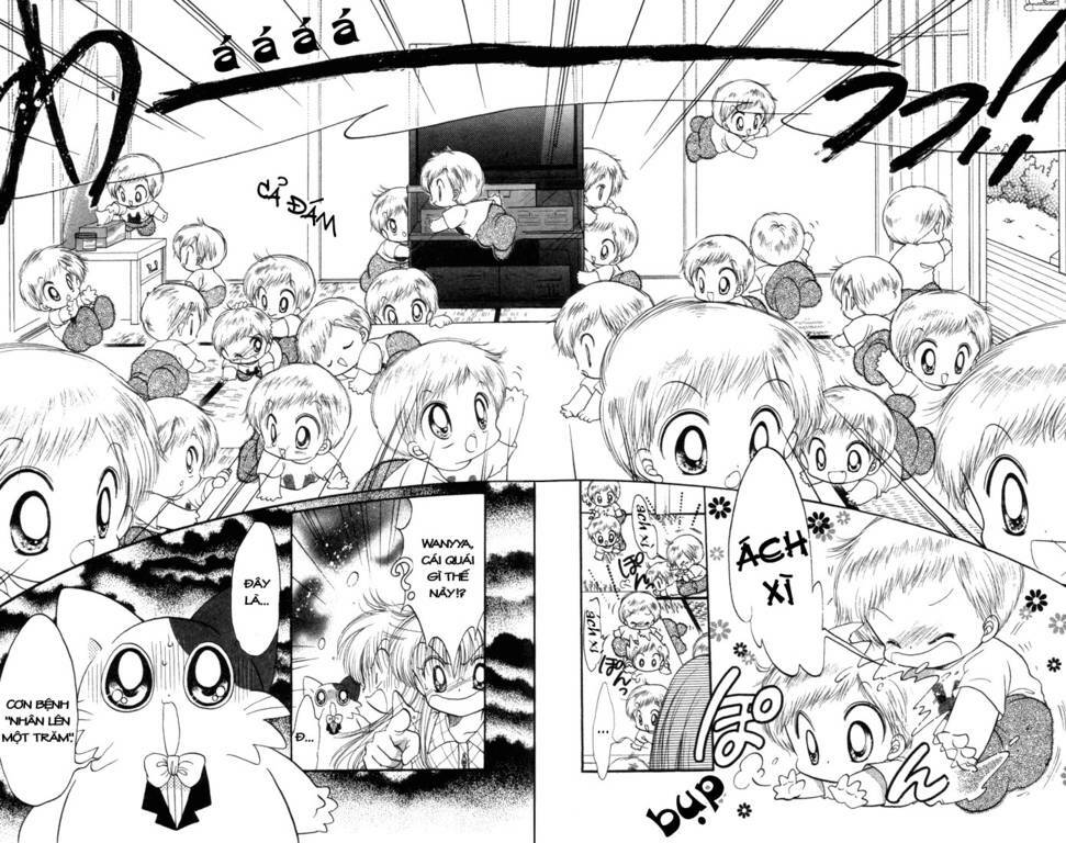 daa! daa! daa! chapter 19 11