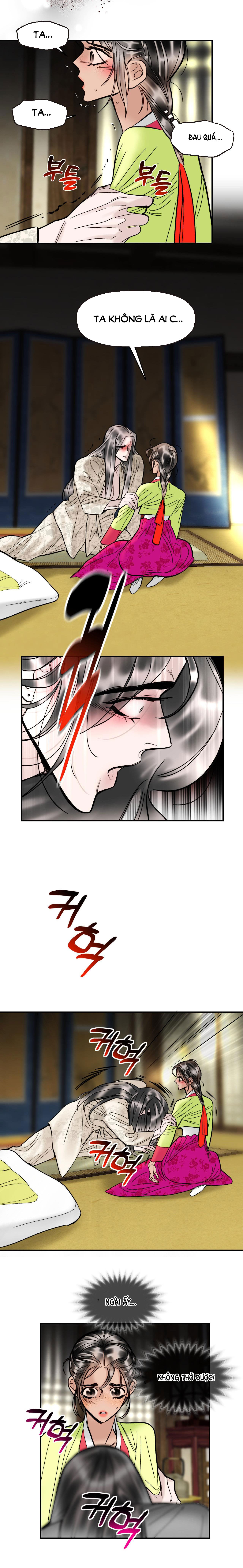 Khẽ Nhắm Đôi Mắt Hồ Ly chapter 6.1 - Trang 4