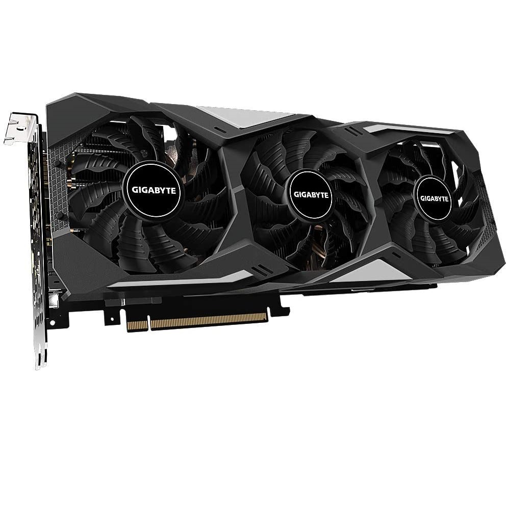 Card đồ họa VGA Gigabyte GeForce RTX 2070 SUPER WINDFORCE OC 3X 8G N207SWF3OC-8GD - Hàng Chính Hãng