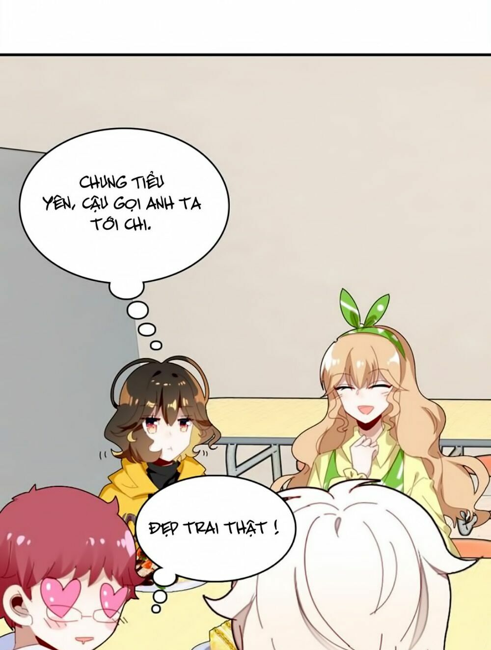 Ái Thượng Ngạo Kiều Long Vương Gia chapter 7 - Trang 19