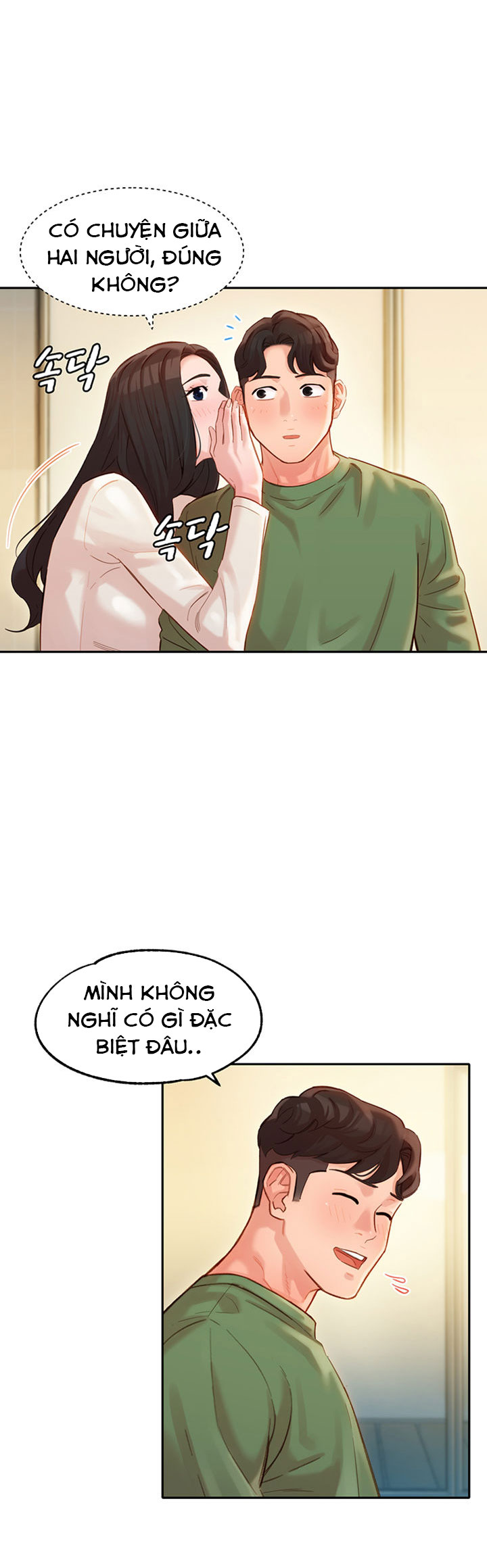 nữ thần instagram chapter 27 11