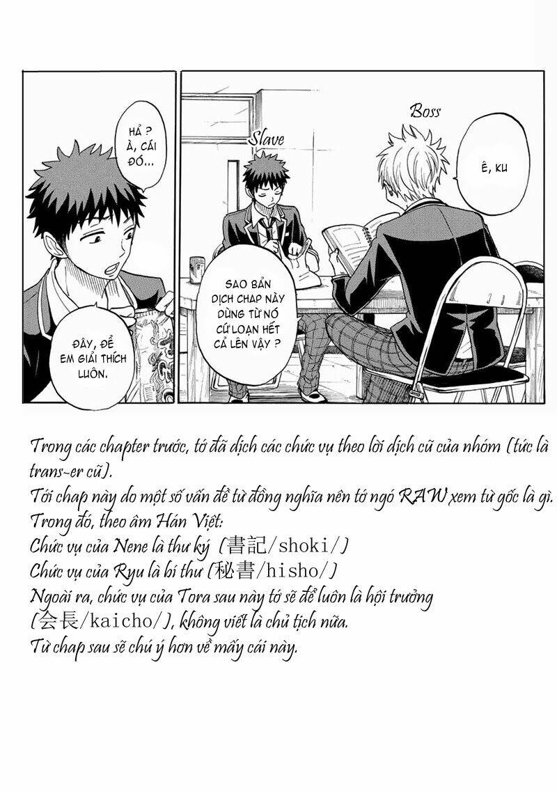 yamada và thất đại ma nữ chapter 92 21