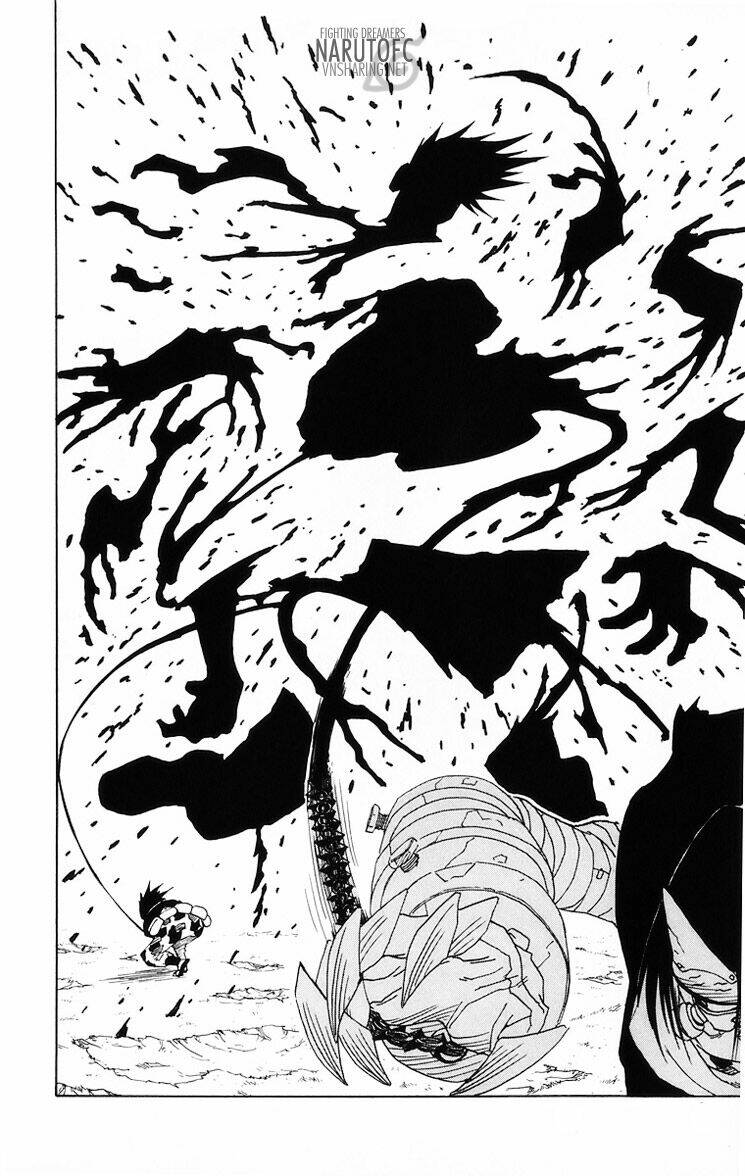 naruto - cửu vĩ hồ ly chapter 9 22