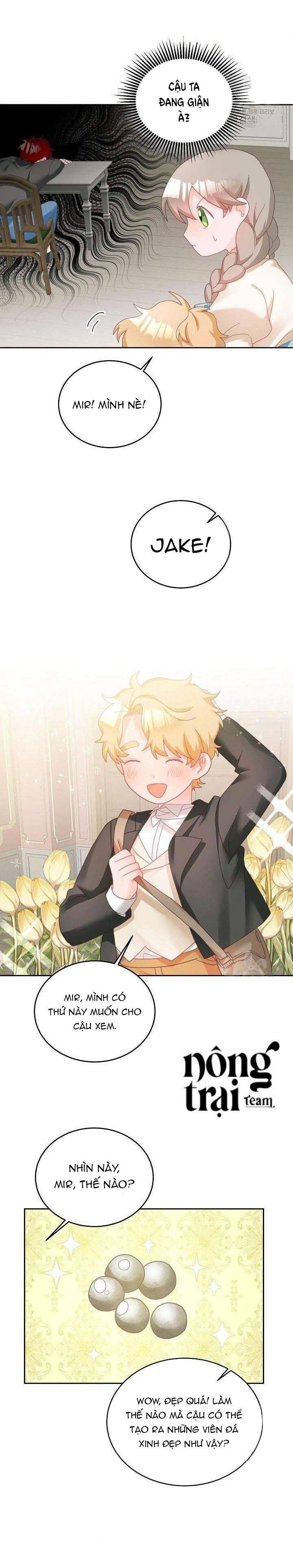 cô tiểu thư bé nhỏ thuần hóa các nhân vật chính chapter 11 11