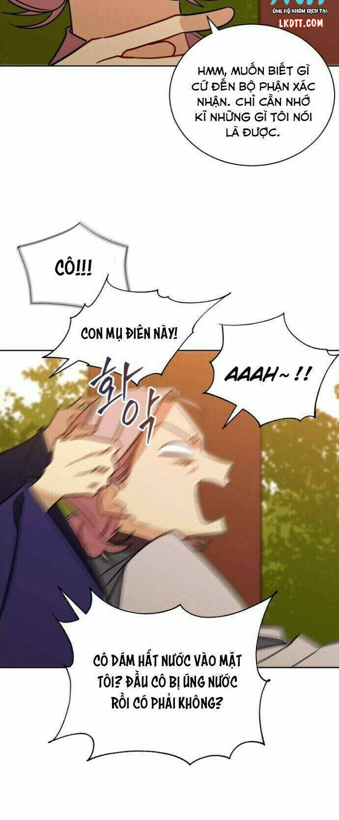 quái thú với hoa chapter 51 12