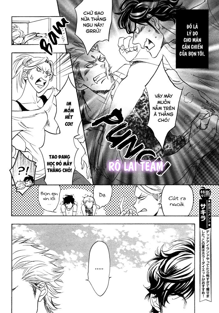 oneshot hỏny nhà rô lai chapter 49 4