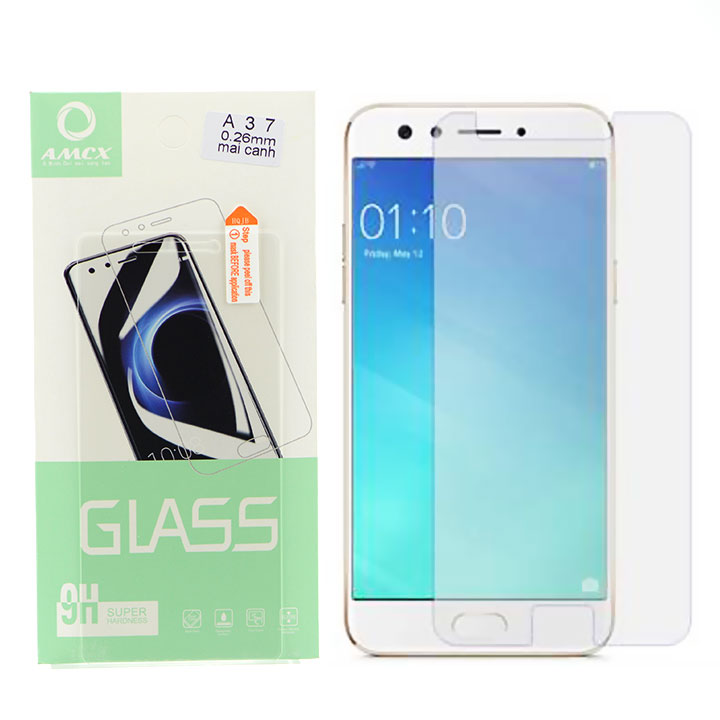 Kính Cường Lực Cho Điện Thoại Oppo Neo 9 A37 - Hàng Chính Hãng