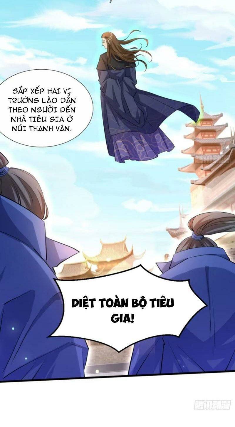 trăm tuổi mở hệ thống: con hiền cháu ngoan quỳ khắp núi! chapter 12 21