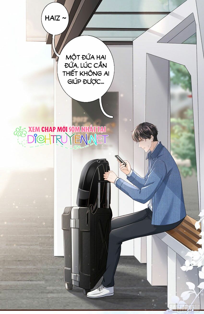 bạn gái tôi mới 30+ tuổi xuân chapter 9 16