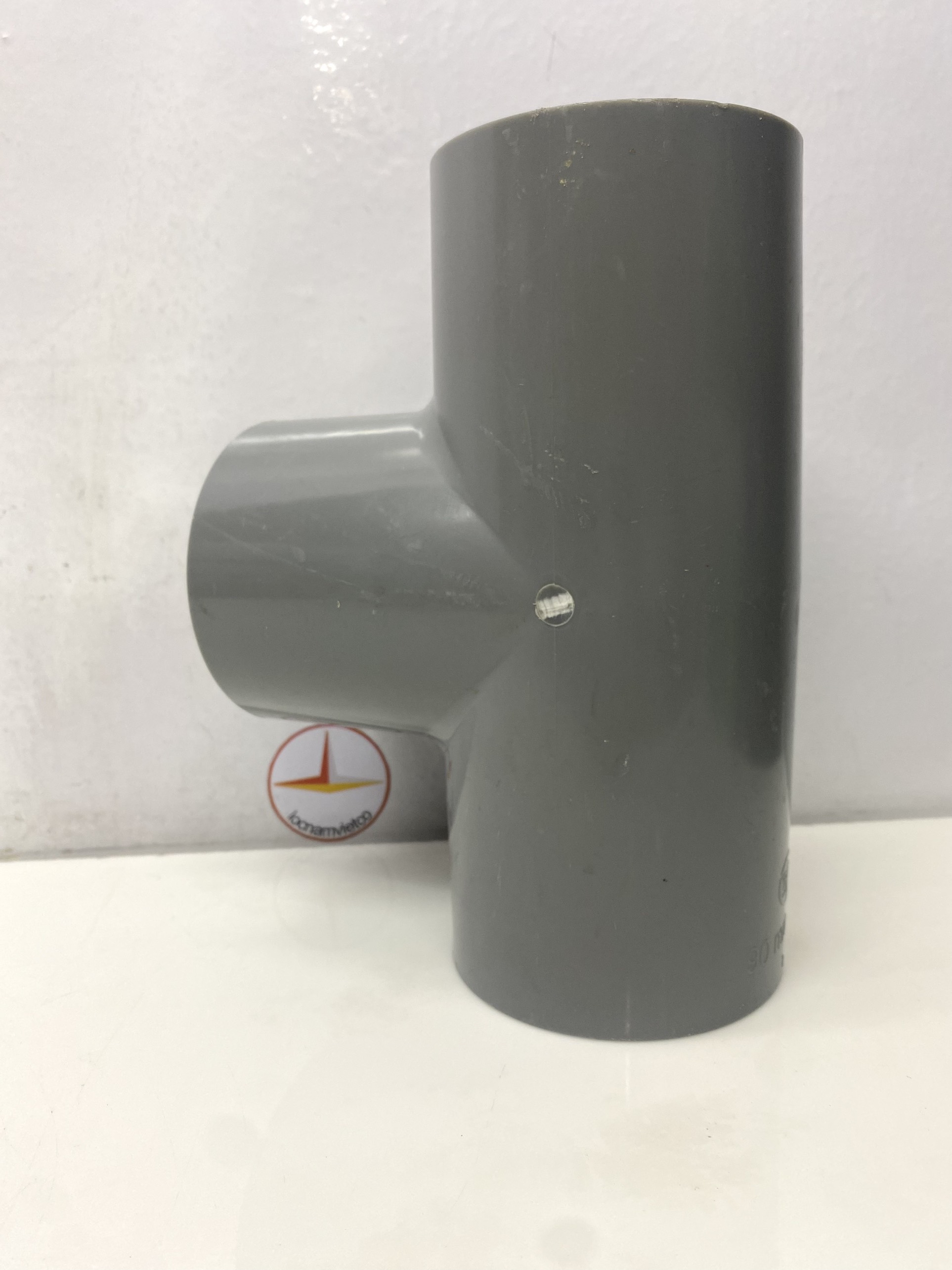 Tê 90 D nhựa PVC Bình Minh  _ T90D