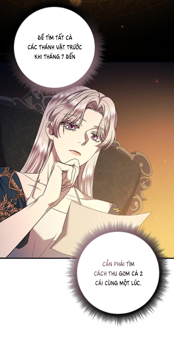 ai đã bắt cóc hoàng hậu? chapter 42.1 19